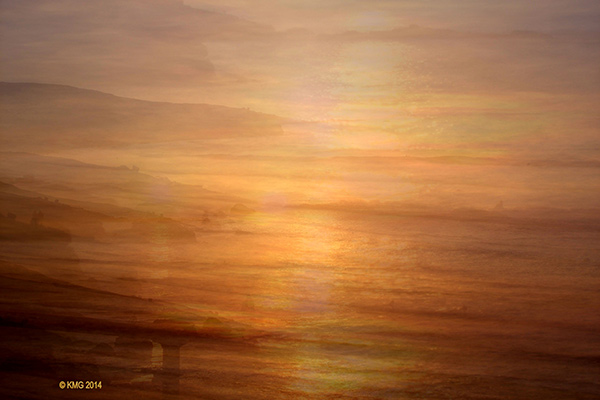 Sonnenuntergang St Ives